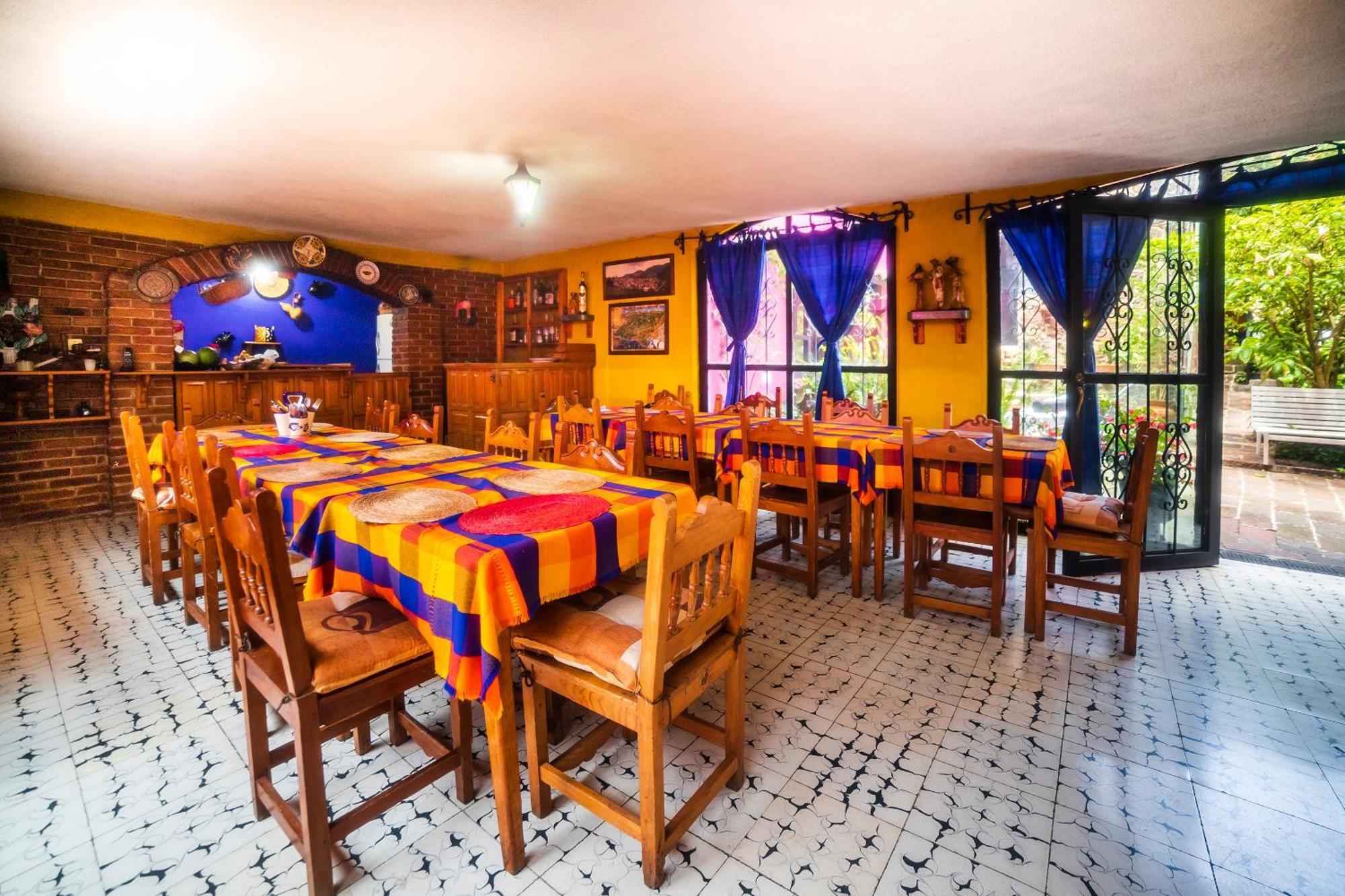 Oyo埃尔矿产酒店 Tlalpujahua de Rayón 外观 照片